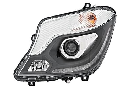 Hella xenon led - hella, ff