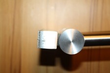 ZACK Doppel-Handtuchhalter aus Edelstahl **TOP**