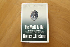 The world is flat by Thomas