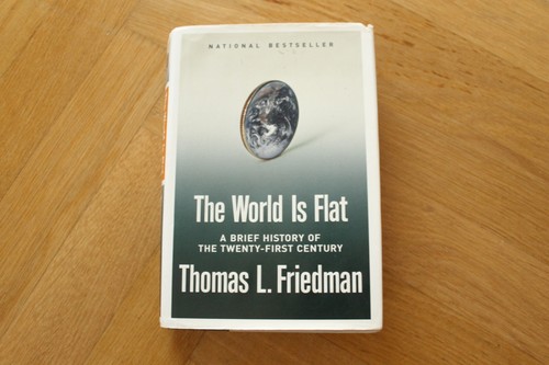 The world flat - is, thomas