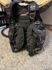 Aqua lung pro - pro, jacket