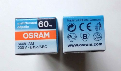 Osram halolux ceram 64481 - osram,