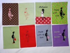 Mutterpass mit schwangerer