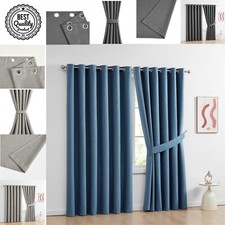 Moderne Ring Top Vorhänge