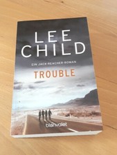 Taschenbuch Lee Child Trouble