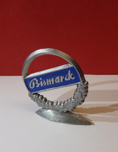 Original alte bismarck - original,