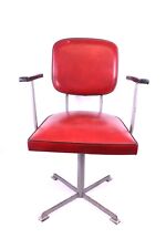 DDR Werkstattstuhl Bürostuhl Industriestuhl Shabby Loft Vintage Mid Century