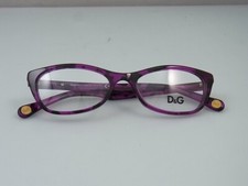 Dolce&Gabbana 1218 1777 Brillengestell 49-17-135mm Lesebrille Schildpatt Violett