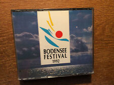 Bodensee Festival 1992 [2 CD Box] SWF SWR Tartini Respighi Paganini Killmayer