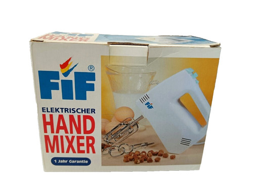 Fif mix handmixer schneebesen - mix,