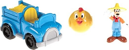 Fisher price x4682 fahrzeug - fisher,
