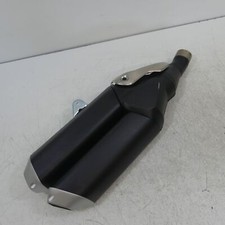 Ducati Monster 1200 R EZ:19 Auspuff ZDM A126 Auspuffanlage Endtopf B5431