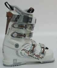 Fischer Zephyr 8 Vacuum MP 23,5/EURO 37,5 Damen Skischuhe weiß TOP *UVP 379,99€