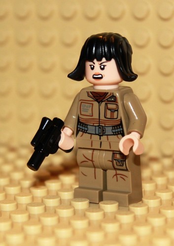 Lego star wars - lego, rose