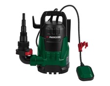 PARKSIDE® Klarwasser-Tauchpumpe Wasserpumpe Pool PETPK 400 A1 400 Watt *B-Ware