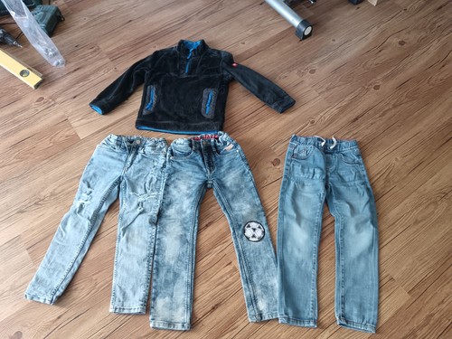 Jeans pullover kleiderpaket - jeans,