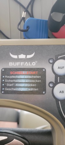 Buffalo elektrisches - buffalo,,