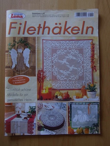 Filethäkeln special lena - filethäkeln,