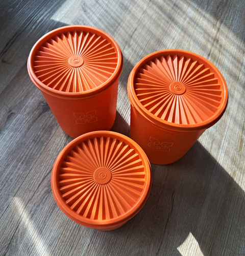 Tupperware vorratsdosen set - vorratsdosen,
