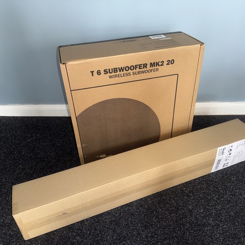 Teufel cinebar mk2 mit t6 - mk2,