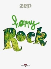 Happy rock  von Zep | Buch |