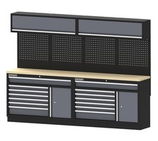 Werkstatteinrichtung XXL