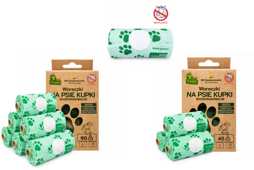 Bio hundekotbeutel hundebeutel - bio,