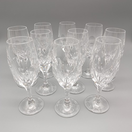 Bleikristall sherryglas der - bleikristall,
