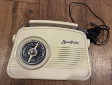 ByronStatics Portable Radio AM