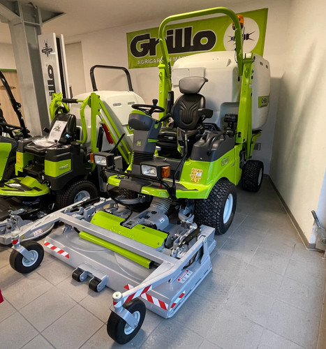 Grillo frontmäher 2200 - grillo, ts