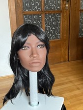 TPE Kopf für TPE Real Doll (dunkle Hautfarbe) neuwertig