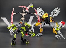Lego Bionicle Makuta Mistika