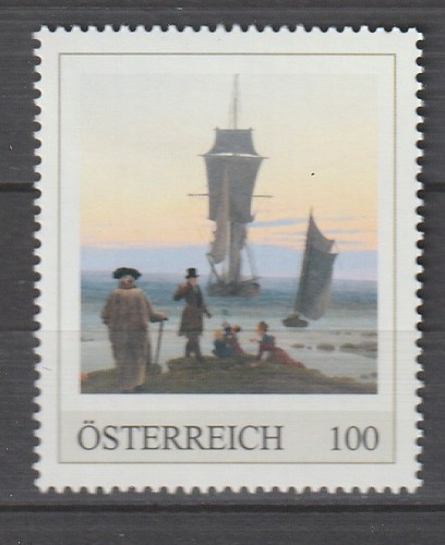 österreich kunst romantik - pm,