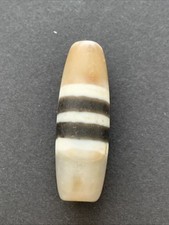 DZI BEAD, Tibet,  Buddha Tian