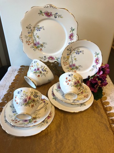 Royal stafford fine bone china - stafford,