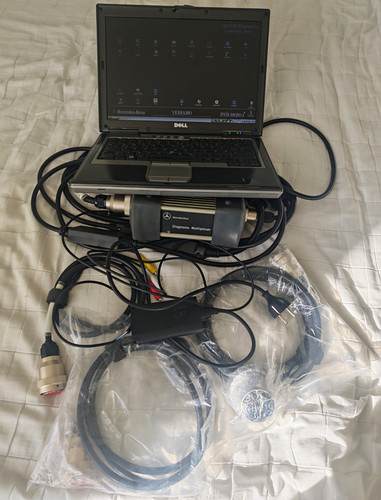 Mercedes benz stardiagnose - mercedes-benz,