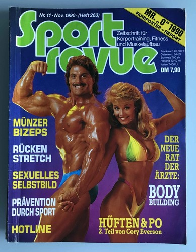 Sport revue 1990 fitness - sport, 11