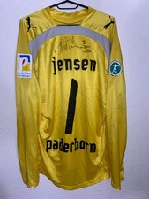 SC Paderborn 07 Matchworn