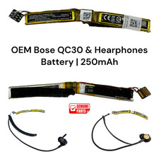 Echte Bose QC30 & Hearphones