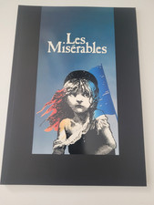 Programmheft Les Misérables