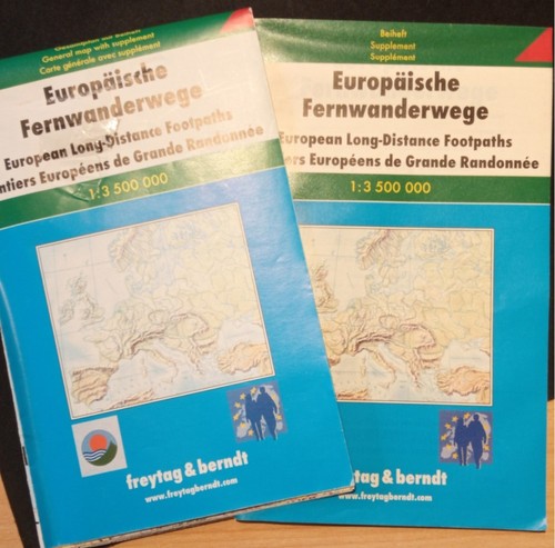 Freytag berndt gesamtkarte - freytag&berndt,