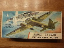 Airfix 03007  Junkers Ju 88