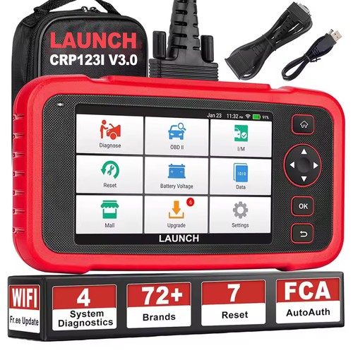 2026 launch crp123i profi - 2026,