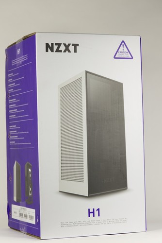 Nzxt mini itx pc - h1, mini-itx