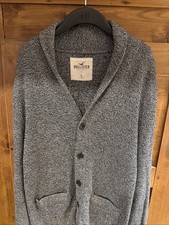 Hollister Herrenweste Gr L