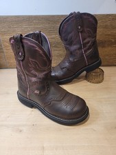 Justin Gypsy Cowboy Roper