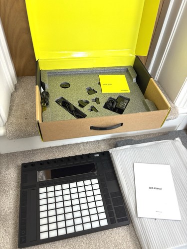 Ableton push controller - 2,