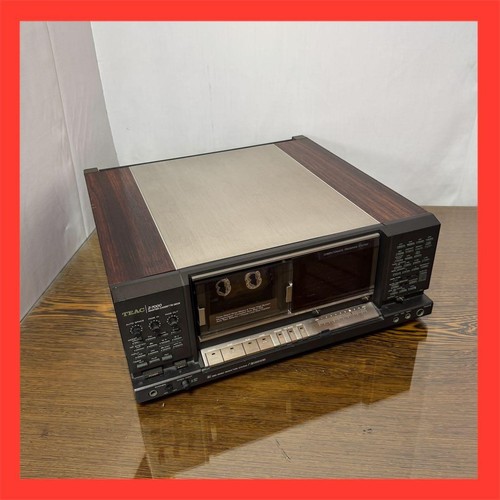 Teac 7000 kopf stereo - teac, z-7000