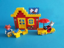 Lego Fabuland Haus 3665