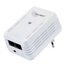 ALLNET POWERLINE 500MBIT ETHERNET BRIDGE + 300MBIT WIFI